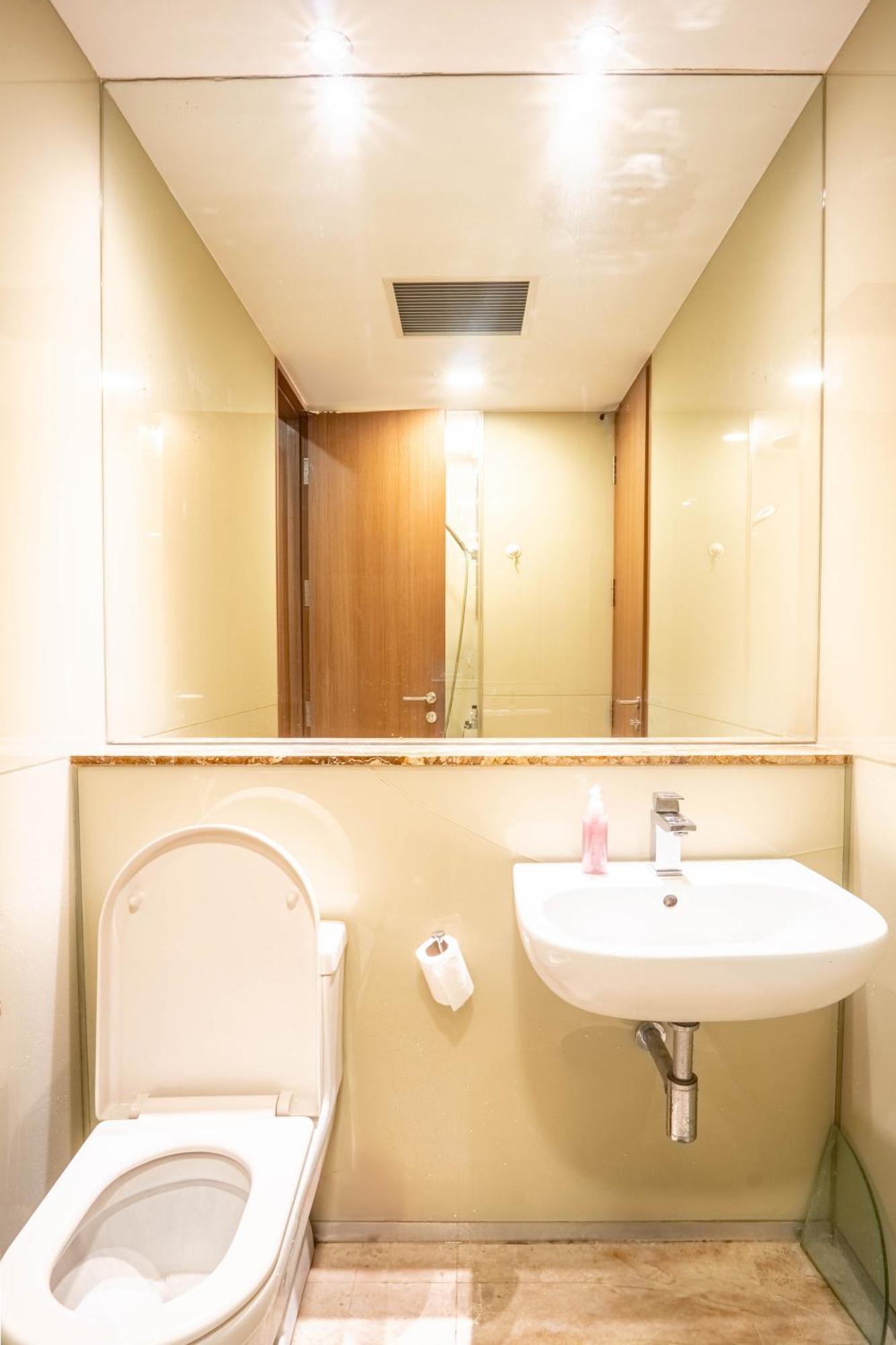 Soho Suites Klcc By Airhost Kuala Lumpur Extérieur photo