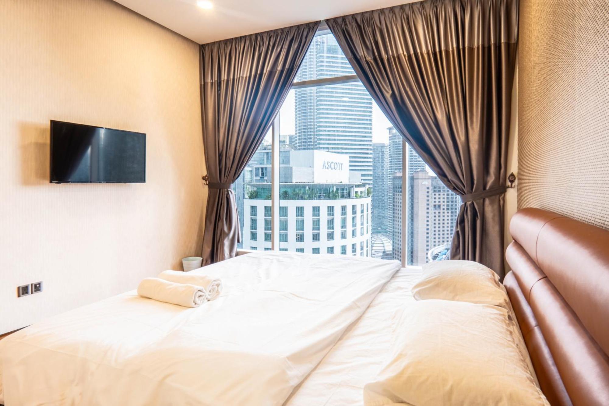 Soho Suites Klcc By Airhost Kuala Lumpur Extérieur photo