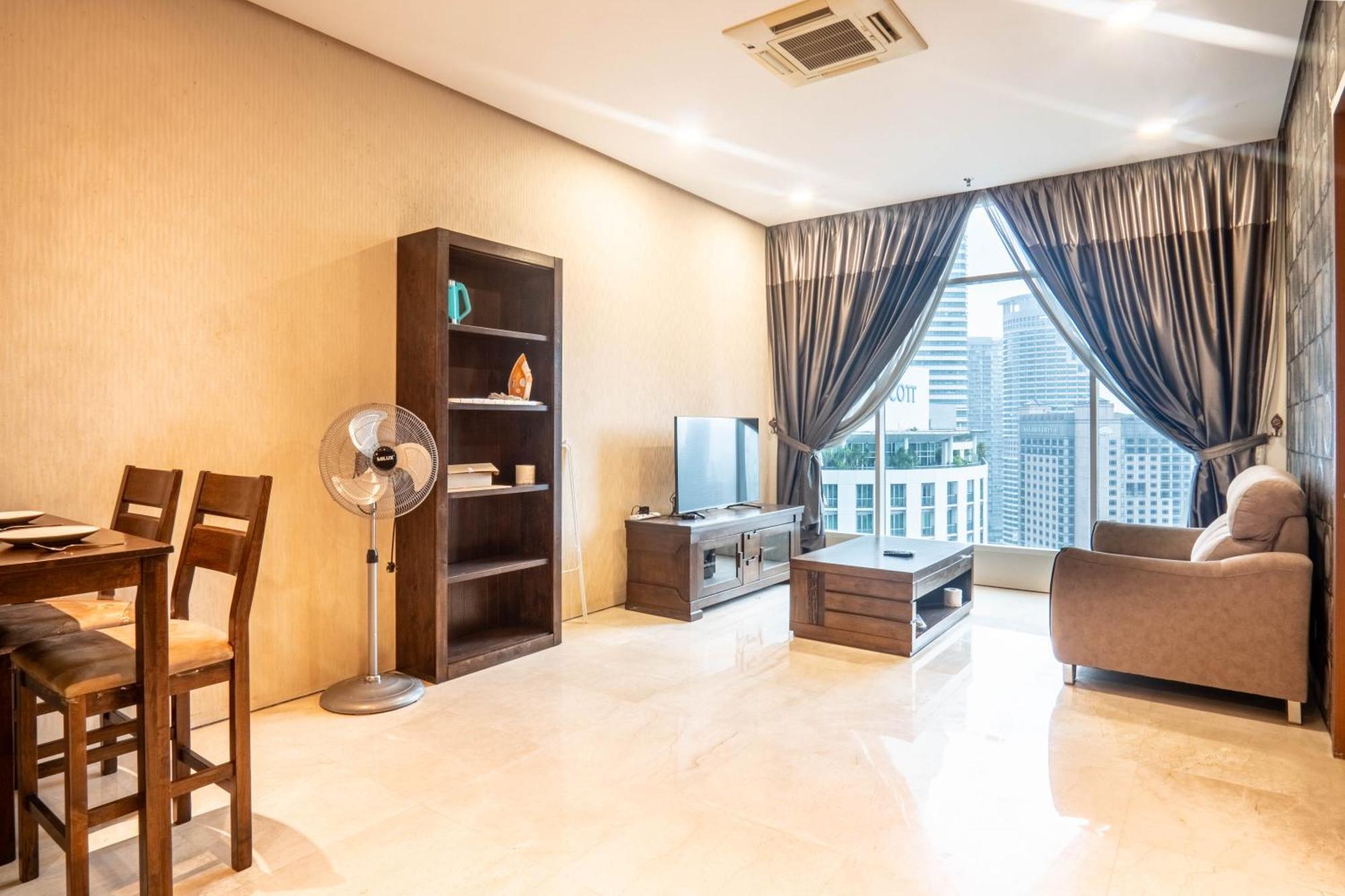 Soho Suites Klcc By Airhost Kuala Lumpur Extérieur photo