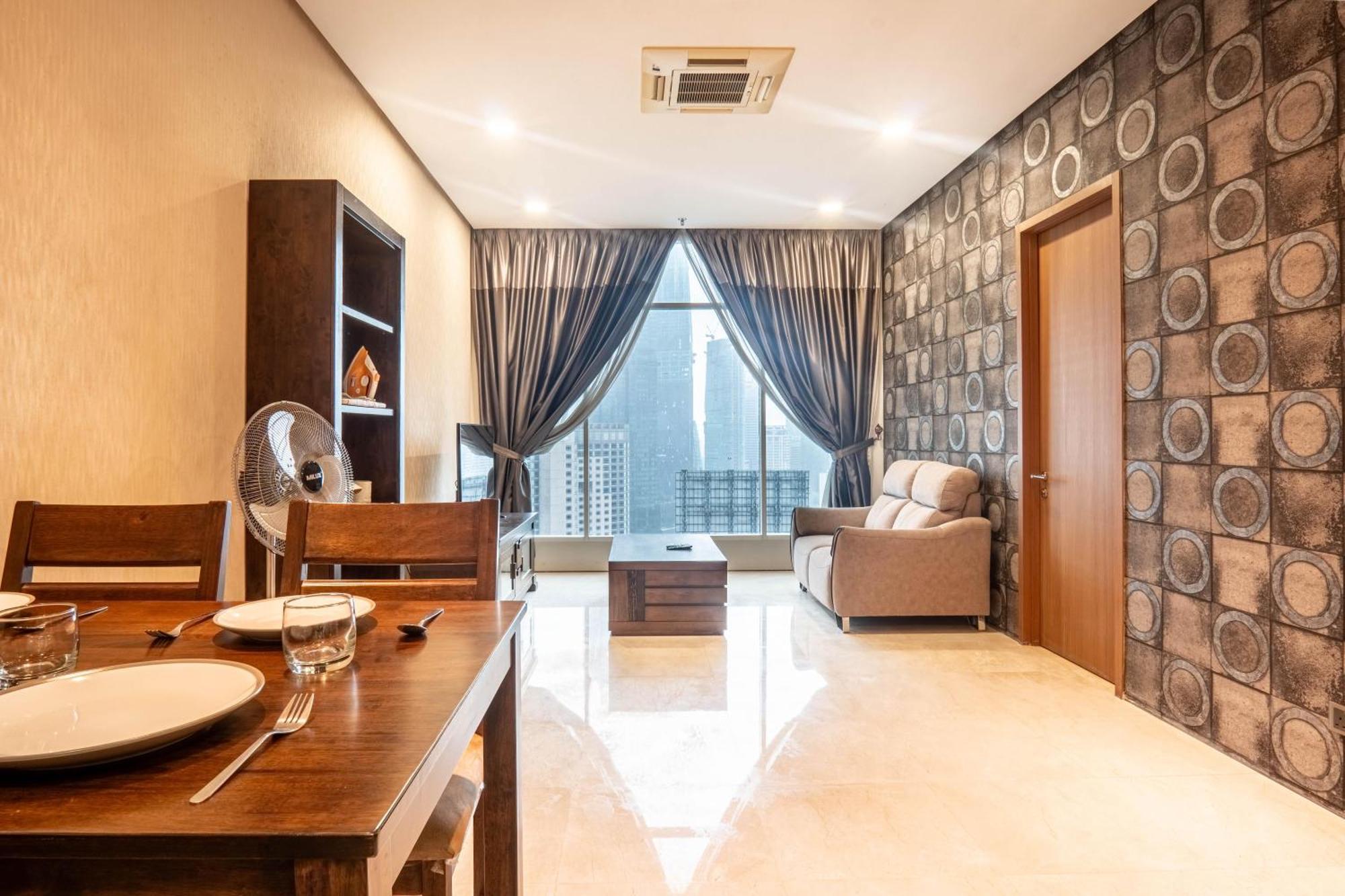 Soho Suites Klcc By Airhost Kuala Lumpur Extérieur photo