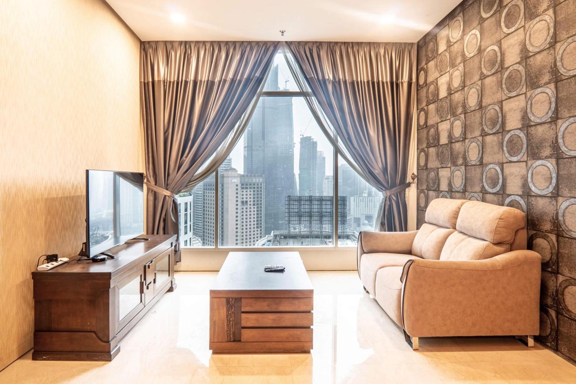 Soho Suites Klcc By Airhost Kuala Lumpur Extérieur photo