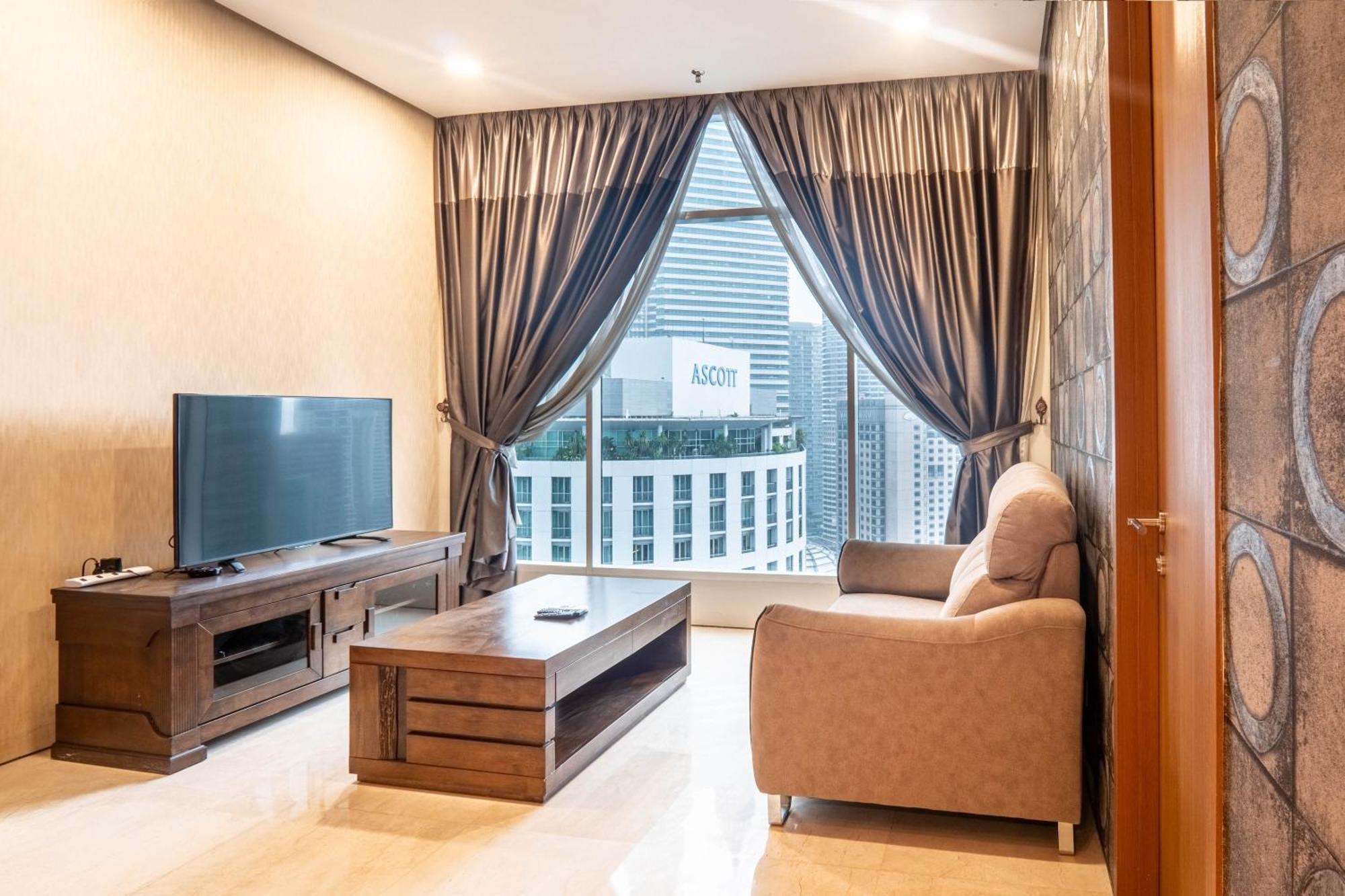 Soho Suites Klcc By Airhost Kuala Lumpur Extérieur photo