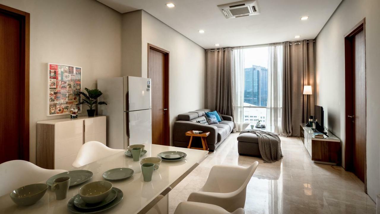 Soho Suites Klcc By Airhost Kuala Lumpur Extérieur photo