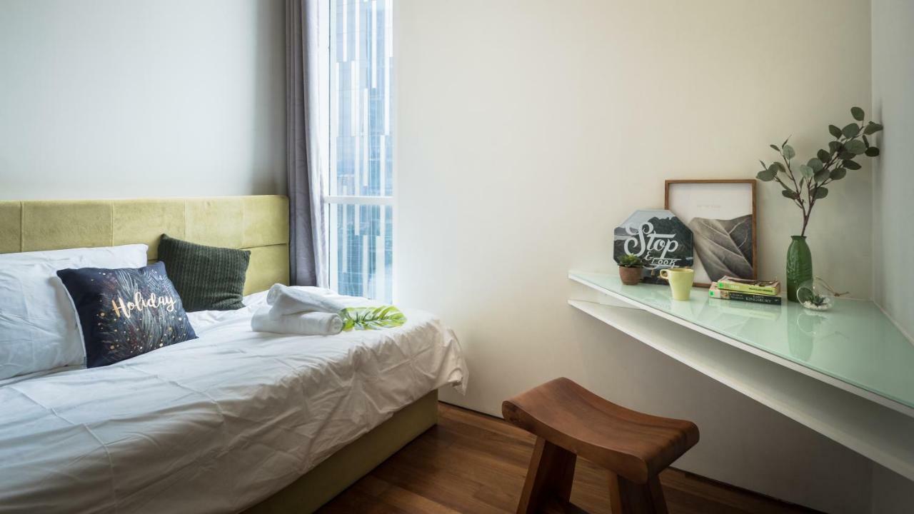 Soho Suites Klcc By Airhost Kuala Lumpur Extérieur photo