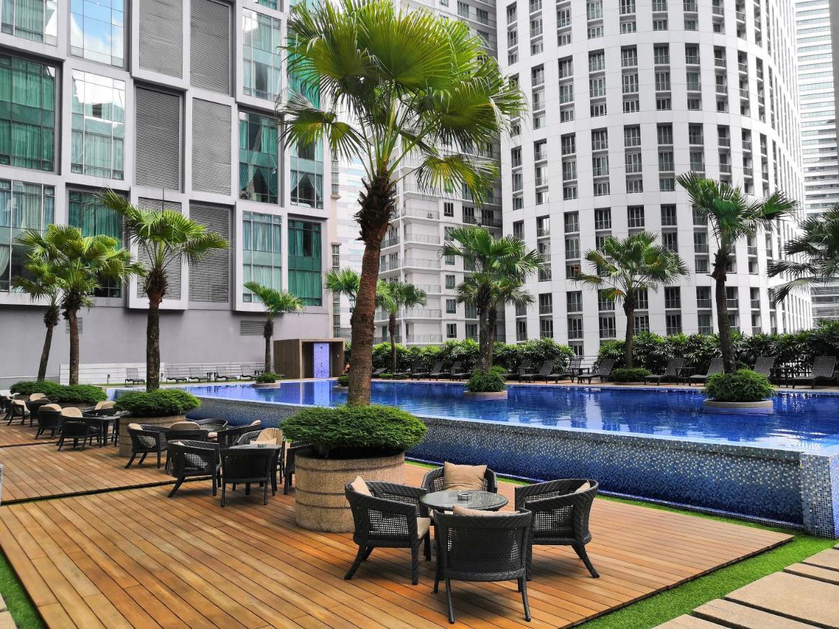 Soho Suites Klcc By Airhost Kuala Lumpur Extérieur photo